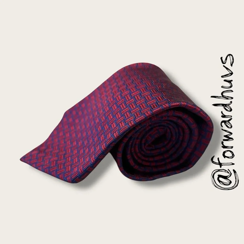 Brooks Brothers Makers Necktie – 100% Silk